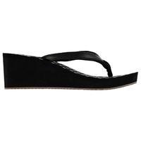 soulcal eva wedge flip flops ladies