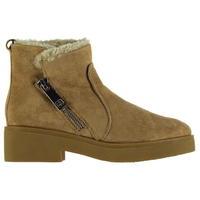 SoulCal Zip Boot Ladies