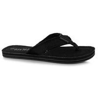 SoulCal Fray Flip Flops Mens