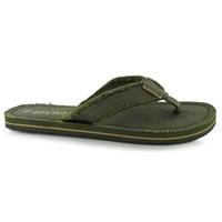 SoulCal Fray Flip Flops Mens