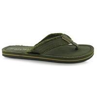 SoulCal Fray Flip Flops Mens