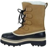 Sorel Caribou men\'s Snow boots in BEIGE