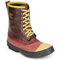 Sorel MENS SENTRY ORIGINAL men\'s Snow boots in brown