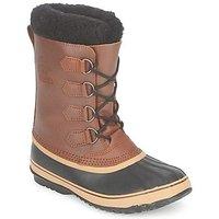 sorel 1964 pac t mens snow boots in brown