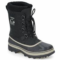 Sorel CARIBOU men\'s Snow boots in black