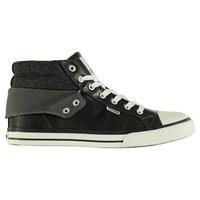 SoulCal Rossi Fold Mens Trainers