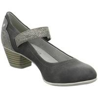 S.Oliver Riemchen women\'s Court Shoes in Grey