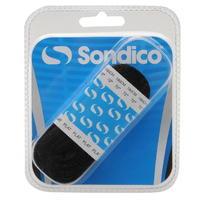 sondico flat football boot laces