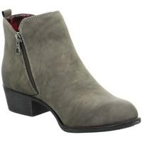 S.Oliver 552530225206 women\'s Low Ankle Boots in grey