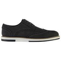 Soviet Brogue Syn Nubuck Mens Shoes