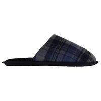 soviet check mule slippers mens