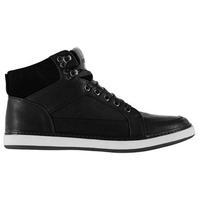 Soviet Padded Collar Mens Trainers
