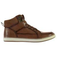 Soviet Padded Collar Mens Trainers