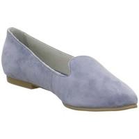 S.Oliver Loafer women\'s Shoes (Pumps / Ballerinas) in Blue
