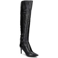 Solo Femme 7546248C390000100 women\'s High Boots in Black