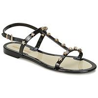 sonia rykiel 663180 t womens sandals in black