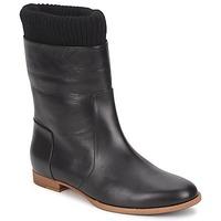 Sonia Rykiel 657106 women\'s Mid Boots in black