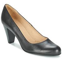 So Size OTTON women\'s Court Shoes in black