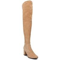 Solo Femme 8760801F55000100 women\'s High Boots in BEIGE