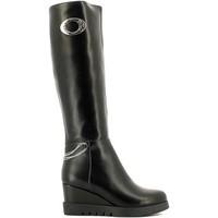 solo soprani c235 boots women womens high boots in black