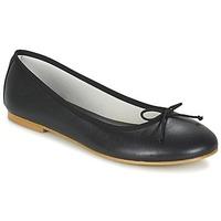 So Size GANGAI women\'s Shoes (Pumps / Ballerinas) in black