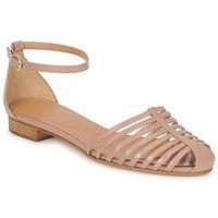 sonia rykiel capri womens sandals in beige