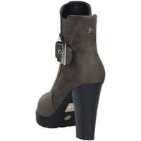 solo soprani c201b ankle boots womens low boots in beige