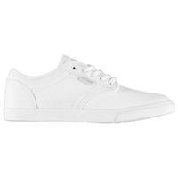 soulcal malibu lace canvas fashion trainers ladies