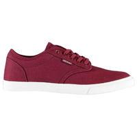 soulcal malibu lace canvas fashion trainers ladies