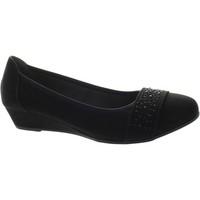 Soft Line 8-22260-29 women\'s Court Shoes in black