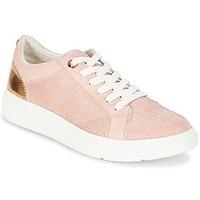 S.Oliver EXIMATE women\'s Shoes (Trainers) in pink