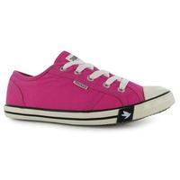 SoulCal Surf Ladies Canvas Shoes