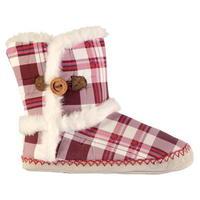 soulcal coso bootie slippers ladies