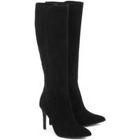 Solo Femme 1410905C780000100 women\'s High Boots in Black