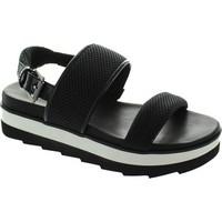 S.Oliver 5-28124-38 001 women\'s Sandals in black
