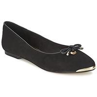 so size ante womens shoes pumps ballerinas in black