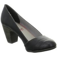 S.Oliver 552241224001 women\'s Court Shoes in black
