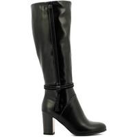 solo soprani c246b boots women womens high boots in black