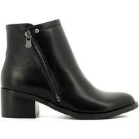 solo soprani b264 ankle boots women womens mid boots in black