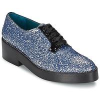 sonia rykiel 676318 womens casual shoes in blue