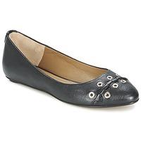 sonia rykiel mini illets womens shoes pumps ballerinas in black