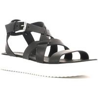 Soldini 537 V T26 Sandals Women women\'s Sandals in black