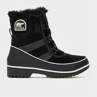 sorel womens tivoli ii waterproof boots black