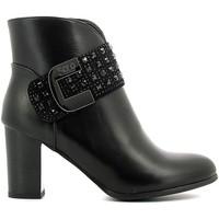 solo soprani c242 ankle boots women womens high boots in black