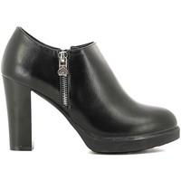 Solo Soprani C209 Ankle boots Women women\'s Mid Boots in black