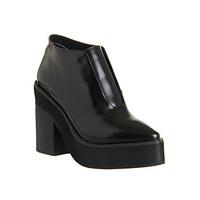 sol sana wyatt boots black leather