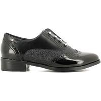Solo Soprani V200 Lace-up heels Women women\'s Walking Boots in black