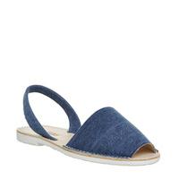 Solillas Sandal DENIM