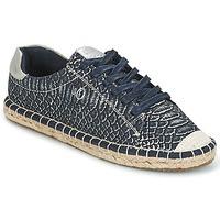 S.Oliver - women\'s Shoes (Trainers) in Blue