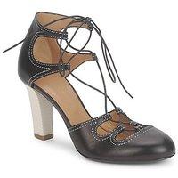 sonia rykiel defile poi womens court shoes in black